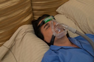 Aspen Full Face CPAP Mask